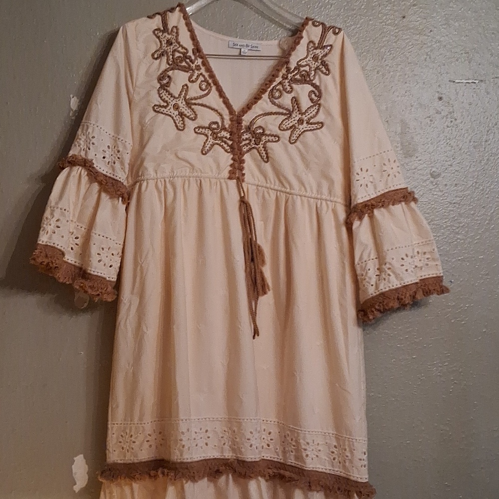 See And Be Seen Womens Small Dress - Picture 2 of 12